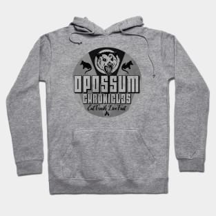 Possum Vintage Sign Hoodie